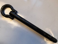 фото thumb №3, Hak ушко 261605 renault clio iii 3