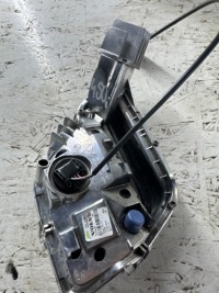 Volvo xc60 протитуманна фара лівий led drl фара рестайлінг  13 14 Оригінал, фото thumb