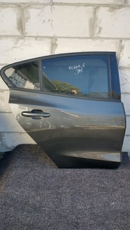 фото thumb №1, Ford focus mk4 двері праве задні правий задня