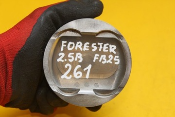 фото thumb №12, Поршень шатун subaru forester 2.5 b fb25