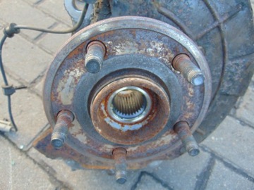 фото thumb №7, Mcperson правый поворотный кулак jeep cherokee wk 3.0crd