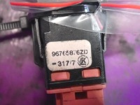 Peugeot 301 16- перемикач вимикач світла аварійних 96765876zd в Україні, фото thumb