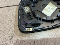 Вкладыш зеркало правое фотохромный jagur xf 250 рестайлинг  европа 12-15 Доставка, фото thumb