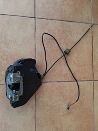 фото thumb №1, Замок двері правий задня mercedes w211 2117300635