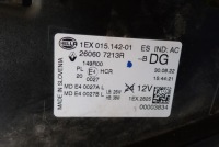 Megane e-tech led pure vision 22- фара лівий фара ліва Оригінал, фото thumb