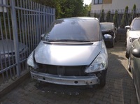 фото thumb №3, Renault espace iv 4 скло кришка багажника ted69 срібна