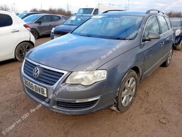 фото thumb №1, Капот volkswagen passat b6 lk7x