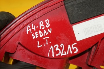 фото thumb №12, Лампа лівий зад задня audi a4 b8 sedan 8k5945095d