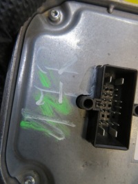 Блок розжига модуль фонари opel astra k v 2015- 39055760 Цена, фото thumb