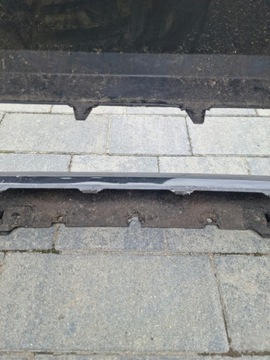 фото thumb №8, Toyota prius plus бампер переднє перед