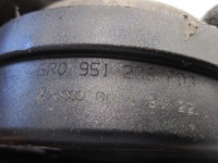 фото thumb №8, Seat ibiza iv 09r клаксон сигнал звуковий 6r0951206 a046522