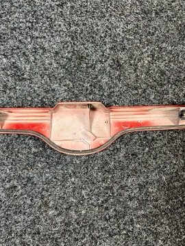 фото thumb №9, Toyota corolla e12 планка накладка крышки багажника лак- 3n8