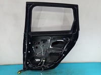 фото thumb №12, Дверь задняя правое renault scenic iii чёрный tegne