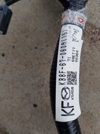 фото thumb №7, Mazda cx5 ii 17- джгут установка кришки зад usa kb8f67060a