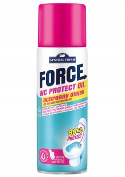 Туалетное масло General Fresh Force Защитное 200 мл