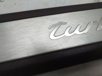 фото thumb №4, Porsche panamera 970 молдинг поріг ліва