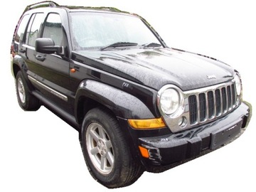 фото thumb №11, Cherokee liberty kj рестайлинг радио навигация навигация p05064119ab + код