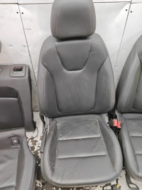 фото thumb №6, Opel astra k комплект сиденье сиденья водителя пассажира диван кожа подогрев