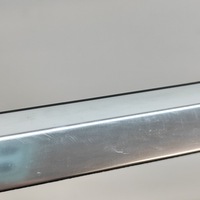 фото thumb №7, Audi e-tron 2019 ліва сторона молдинг / прокладка скло двері задніх