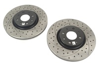 фото thumb №3, Тормозные диски тюнинг перед alfa romeo mito 2008-obecnie