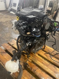 фото thumb №1, Двигатель kompletny renault trafic iii 1.6 dci r9m h413