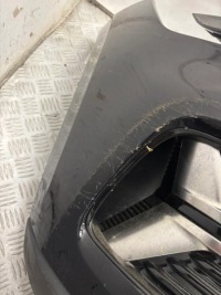 Бампер перед передний renault arkana fl рестайлинг  оригинал Оригинал, фото thumb