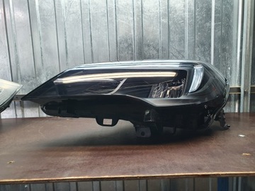 фото thumb №7, Лампа перед левая полный led opel astra k рестайлинг