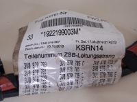 фото thumb №14, Жгут электропроводка перед камера лонжерон 1.5 tsi skoda superb 3 iii 19r