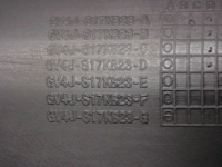 Ford kuga 2 mk2 st бампер задний задний Оригинал, фото thumb