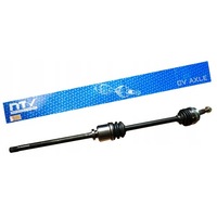 фото thumb №1, Приводной вал приводная do renault master ii 2.5d 2.8dti