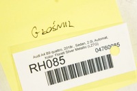 фото thumb №5, Rh085 audi a4 b9 динамик зуммер pdc парковка 5q0919279