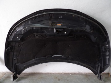 фото thumb №8, Капот перед комплектная петли nissan qashqai ii j11 2013-2017 z11g