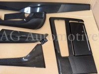 фото thumb №11, Audi rs6 rs7 s6 s7 c8 4k a6 a7 карбон декоры накладки комплект новый !!!