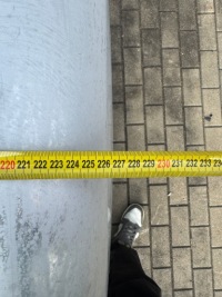 Бак пального adblue 880l mercedes actros mp 4 Ціна, фото thumb