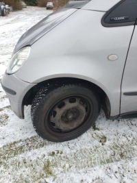 Axxx202xx40 кронштейн кронштейн кондиціонера mercedes a168 99r w168 vaneo a140 в Україні, фото thumb