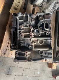 фото thumb №1, Nissan navara d40 pathfinder r51 2.5dci dół двигателя