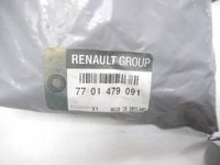 фото thumb №7, Заглушки накладки паливної renault laguna iii megane iii оригінальний номер 7701479091