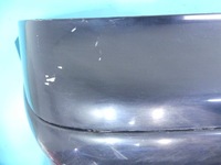 фото thumb №13, Бампер задняя vw bora чёрный l041 sedan