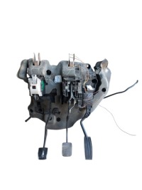 фото thumb №1, Педали spręgła тормоза газа opel corsa d