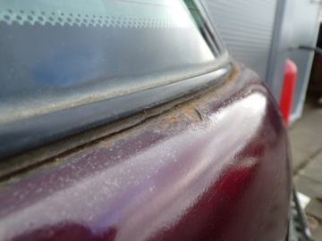 фото thumb №8, Крышка багажника задняя audi 80 b4 универсал