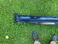 фото thumb №7, Ліва планка порогова volvo v50 s40 452-46 накладка