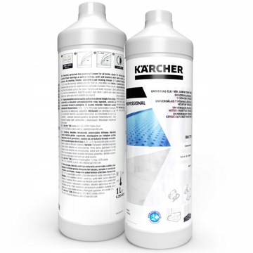 Karcher Strong Жидкость для стирки ковров и обивки 1л