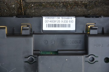 фото thumb №11, Спідометр  прилади bmw f30 f31 f32 sport 3.0d 9287494