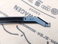 фото thumb №8, Молдинг декоративна скло audi a8 d2 4h0853908b nowa оригінальна