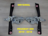фото thumb №1, Peugeot 508 - подъемник стекло перед левый оригинал