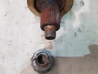 Приводной вал левая левый перед seat vw skoda 1.4b Цена, фото thumb