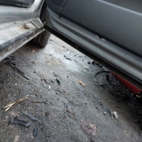 фото thumb №12, Audi a3 8p 3d двері праві передні код фарби ly7w