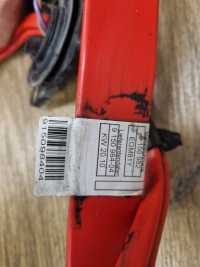 Bmw f07 5 gt кабель шланг плюсовой аккумулятор podpodłogowy 9150984 9150982 Киев, фото thumb