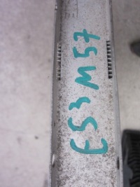 фото thumb №10, Bmw x5 e53 3.0d дизель m57 радіатор wody рідина 17117778387 7778387