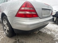 Mercedes slk r170 бампер задній задня європа Оригінал, фото thumb